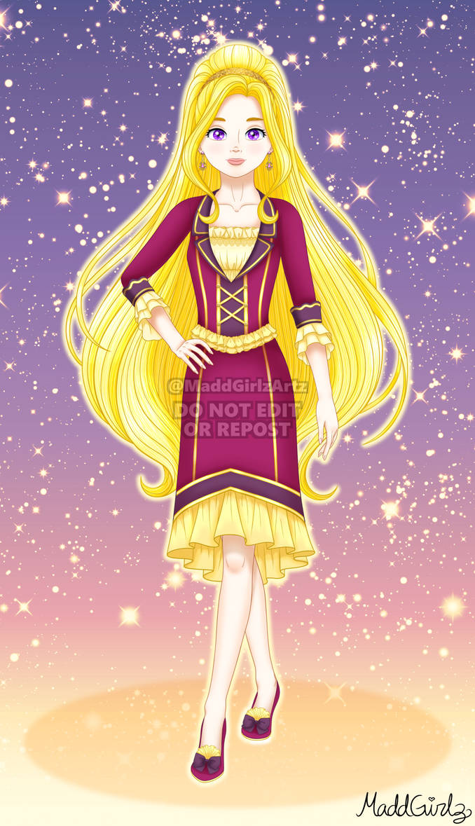 Human Lady redesign - Casual outfit by MaddGirlz3761 on DeviantArt