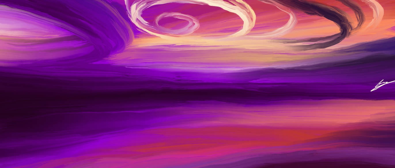 Saturn : Aurore aux doigts de rose by Onirio on DeviantArt