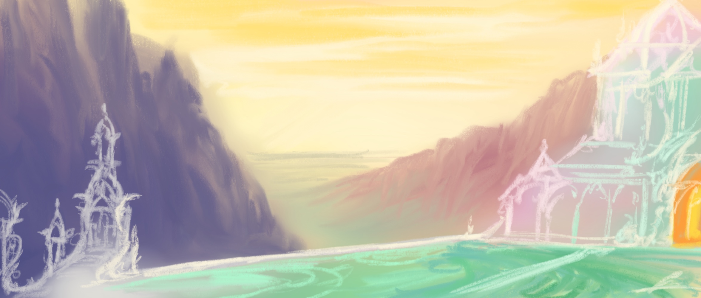 Rivendell by Onirio on DeviantArt