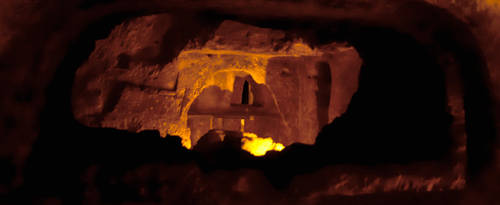 Malta : catacombs