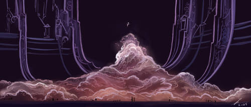 Wormhole station
