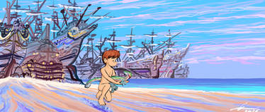 Galleon Beach