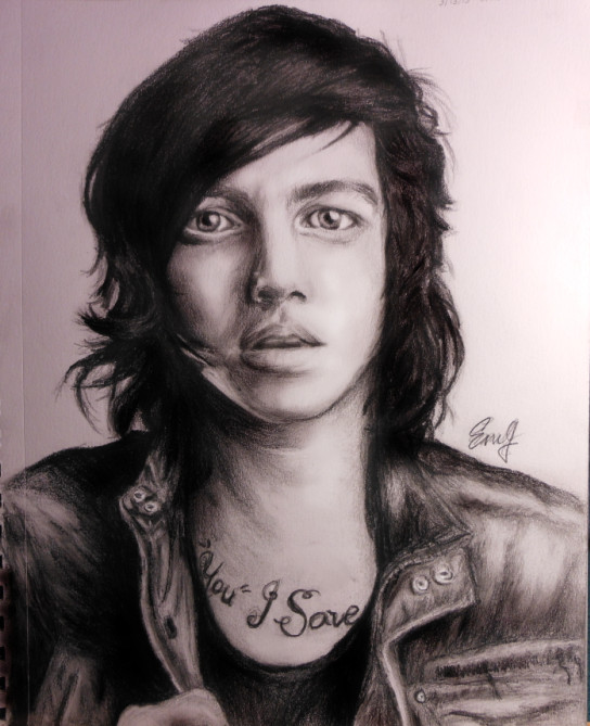 Kellin Quinn By Sivoussaviez15 On Deviantart