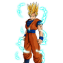 Goku SSJ2