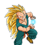 Kid Trunks SSJ3