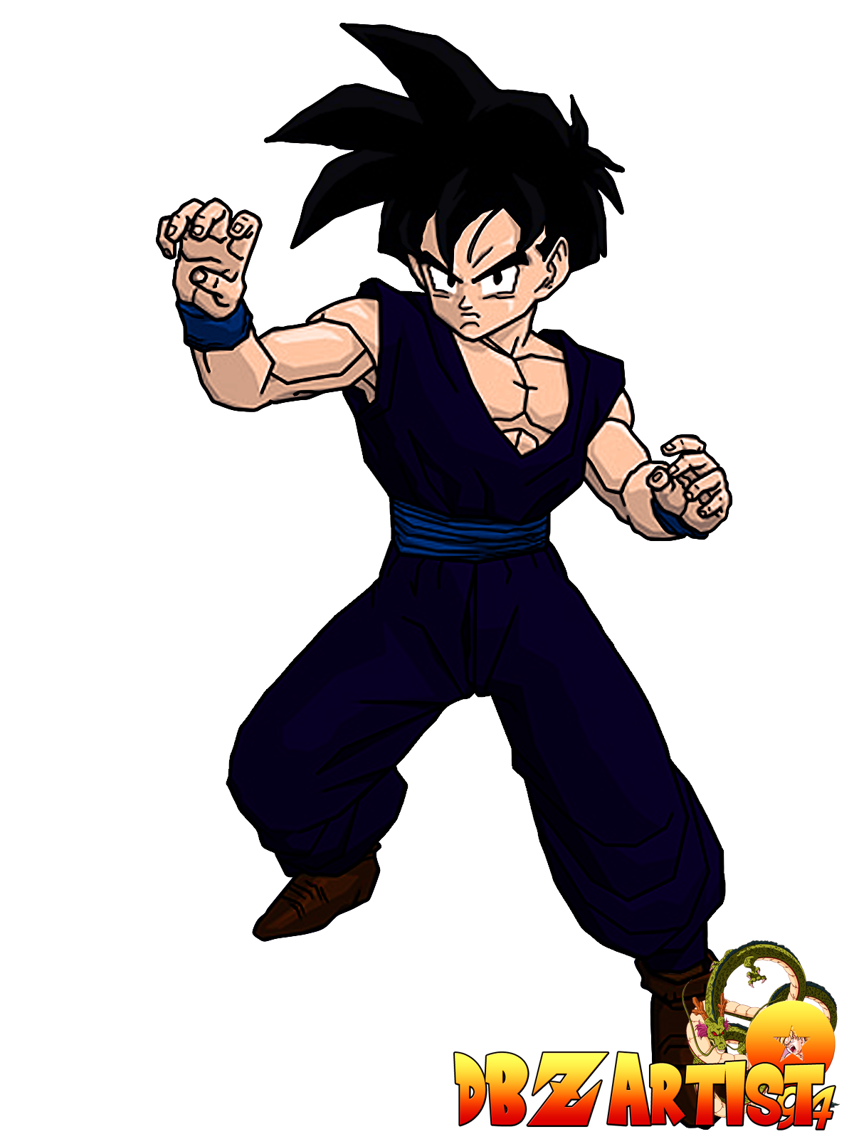 Young Gohan BT3