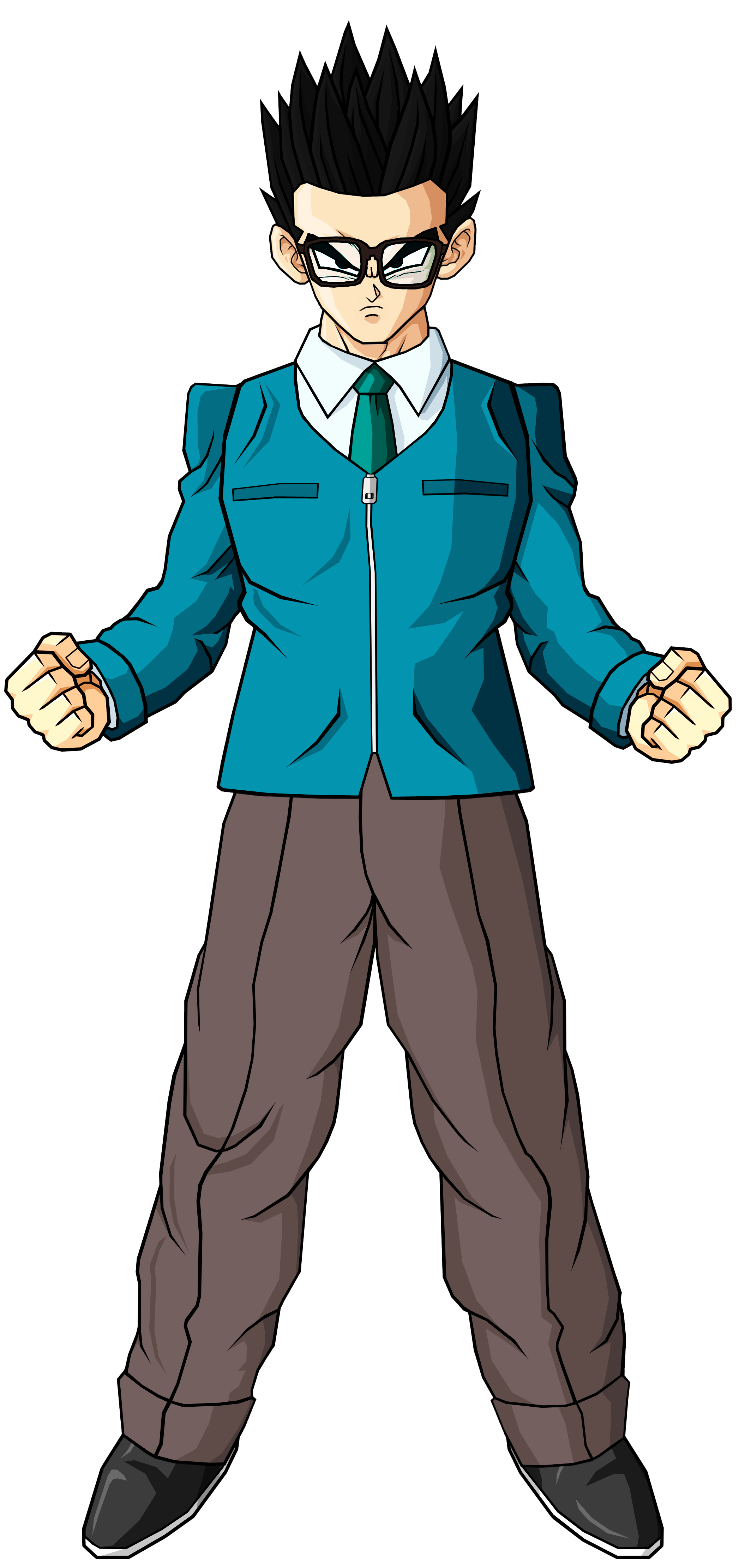 Gohan, Dragon Ball GT Wiki