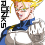 Trunks SSJ