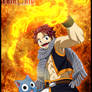 Natsu and Happy