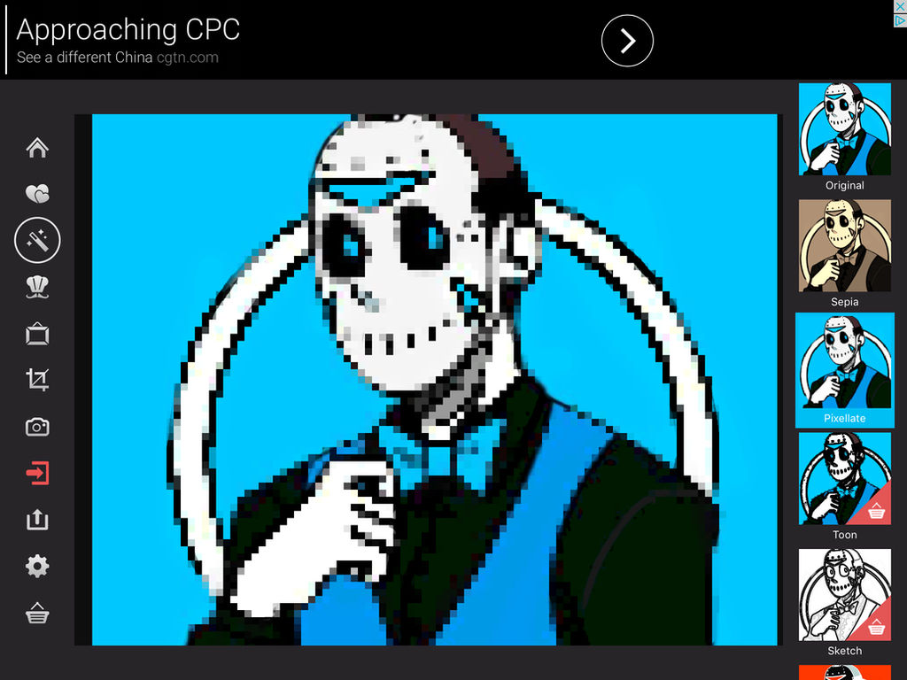 8-bit art-style! by Cardboard-stuff on DeviantArt