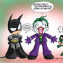 Joker's Christmas Carol