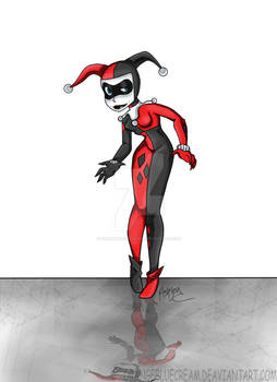 Harley Quinn, Joker's gal