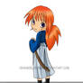 Kenshin chibi