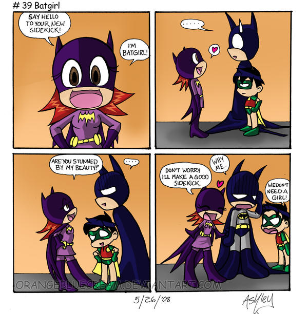 39 Batgirl