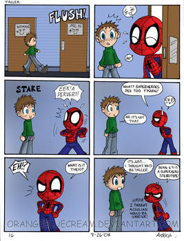 spiderchibi 16 Taller