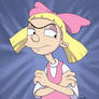 Helga G. Pataki isn't in a Good Mood