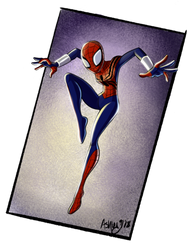 May Parker: Spider-girl