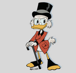 ScroogeMcDucky