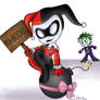 request Harley Quinn