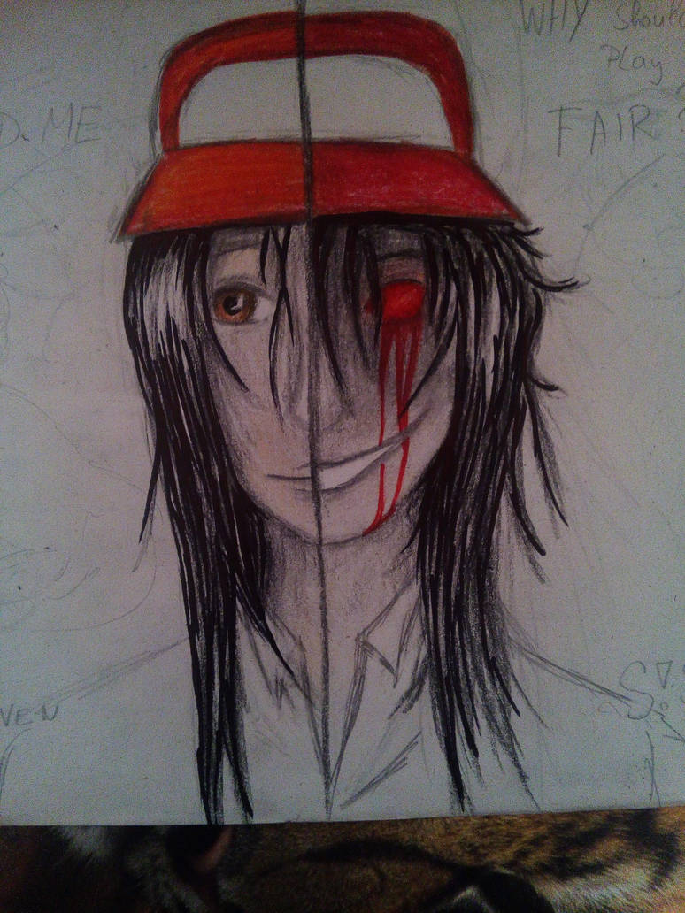 strangled red by LittleBadPrincess on DeviantArt