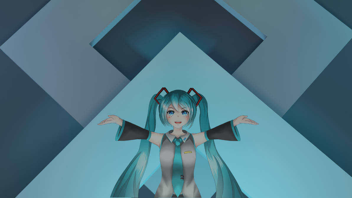 Miku Ruler MIKU Ruler by IgnacioHatsune on DeviantArt