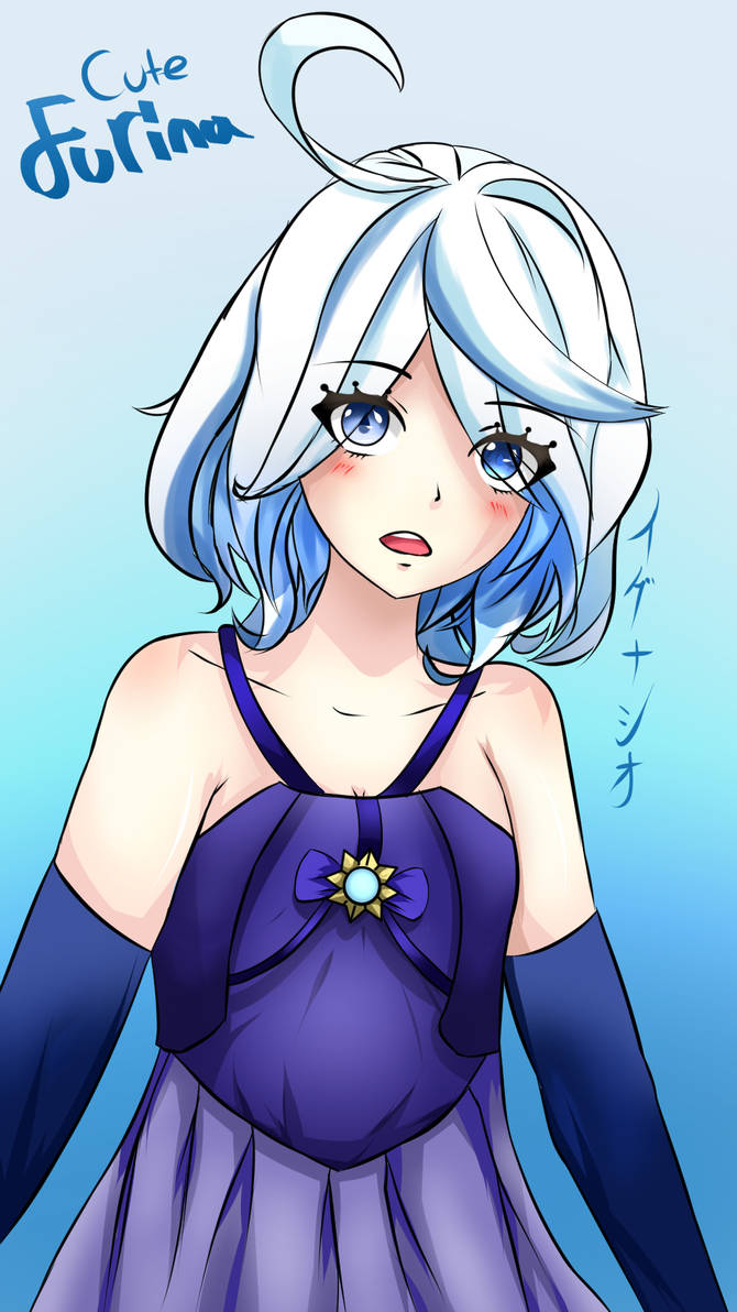 Furina by IgnacioHatsune on DeviantArt