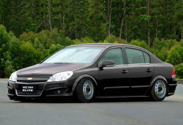 Vectra Custom Vectra Street by ChrystianDesigns on DeviantArt