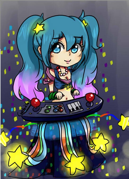 Sona arcade