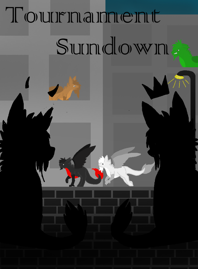 Tournament Sundown: Cover