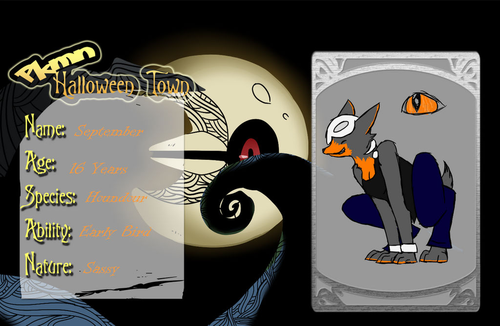 September202 Deviantart September Application by AchievementHuntress on DeviantArt