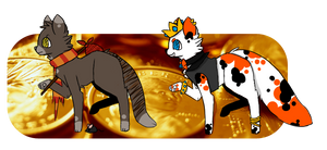 Rags To Riches -- Adoptables (2/2 Open)