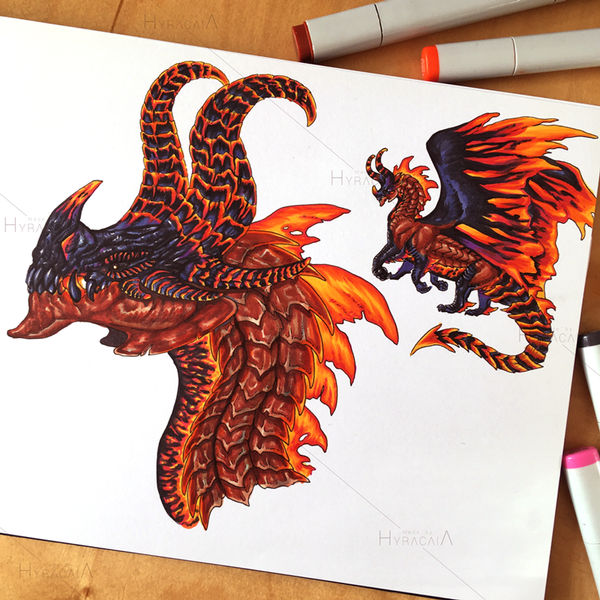 Tyron Conceptsheet by Hyracaia on DeviantArt