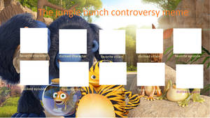 The Jungle Bunch Controversy Meme