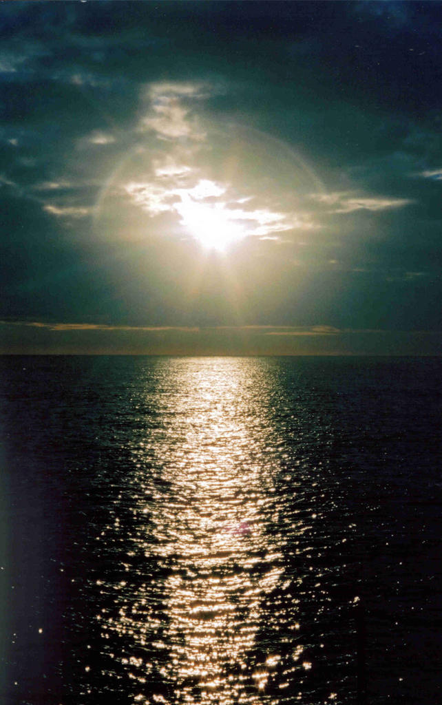 Southern Sunset by Intransit on DeviantArt