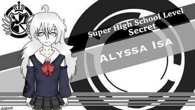 Alyssa Isa The Ultimate Secret~