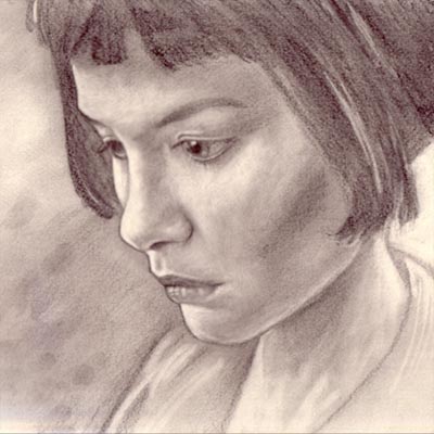 audrey sketch