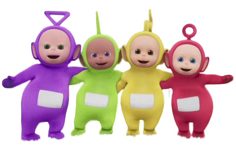 Teletubbies Let's Go! Teletubbies by MomoluandFriendsFan on DeviantArt