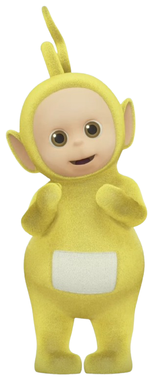 Laa-Laa From Teletubbies Let's Go by MomoluandFriendsFan on DeviantArt
