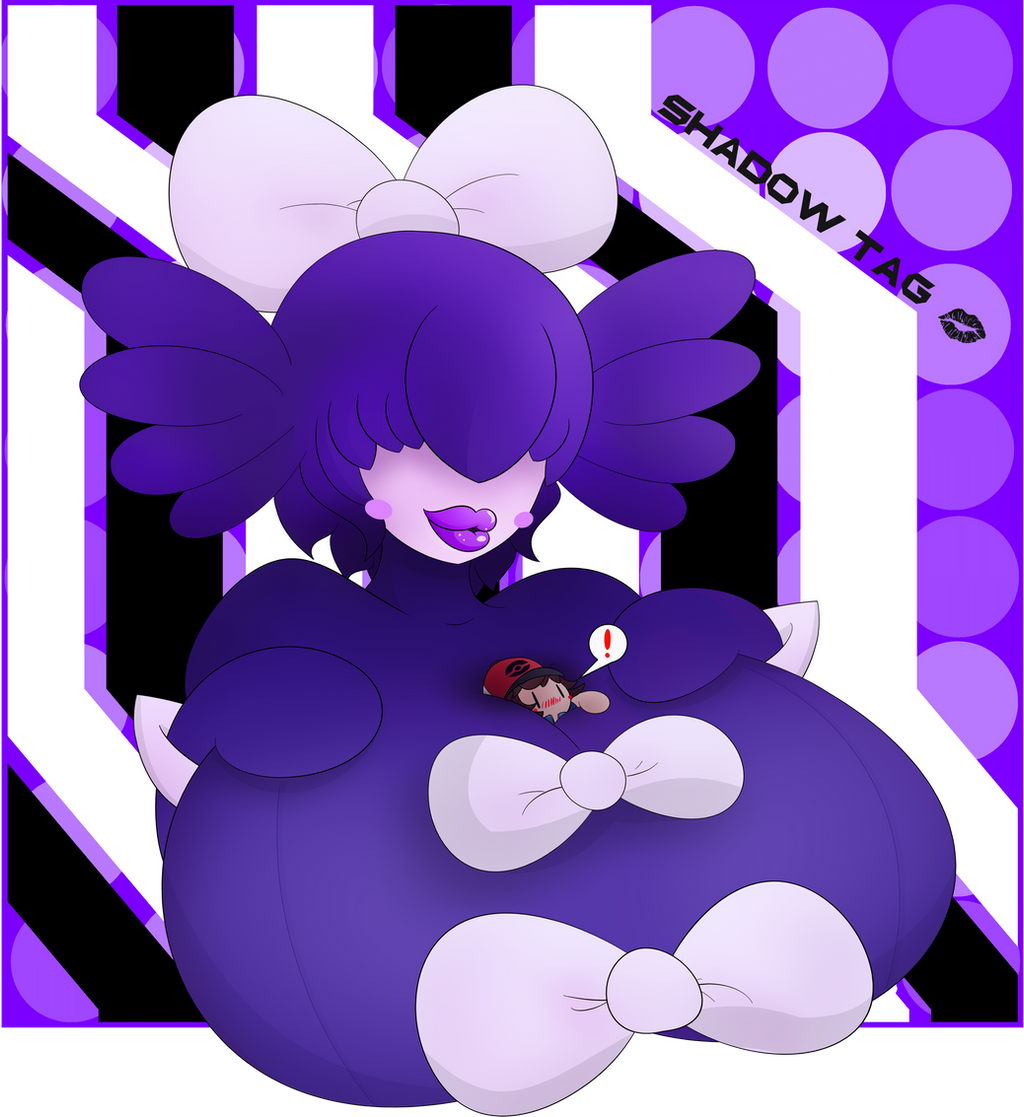 Shadow Taggers .: Shadow Tag, You're It! :. by DoodleWill on DeviantArt