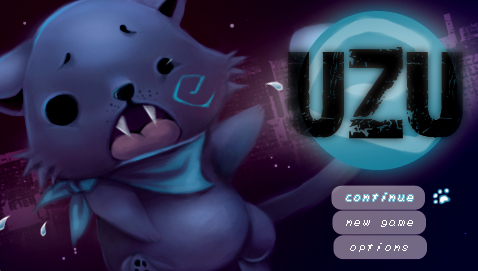 Uzu : Menu