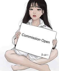 Commission Open