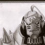 Alphonse Elric