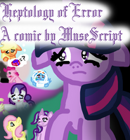 Heptalogy of Error Cover