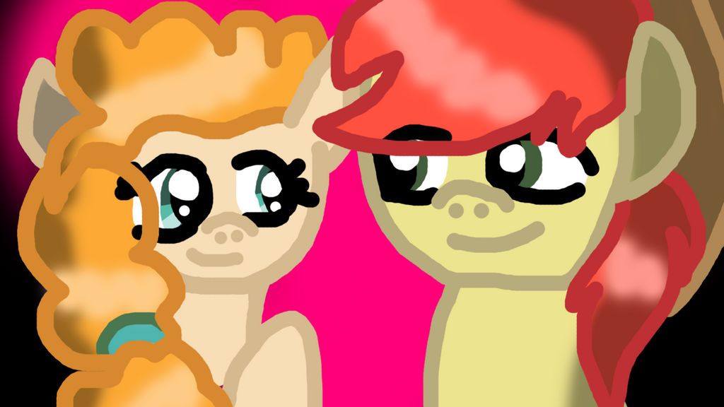 MLP Fanart: The Perfect Pear by MuseScript on DeviantArt