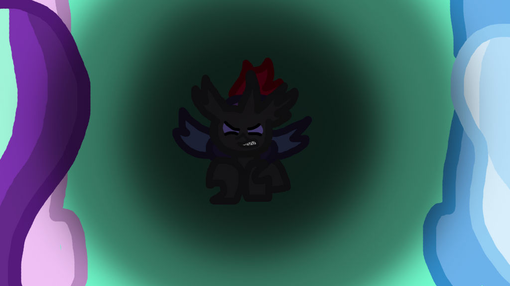 MLP Fanart: To Change a Changeling by MuseScript on DeviantArt