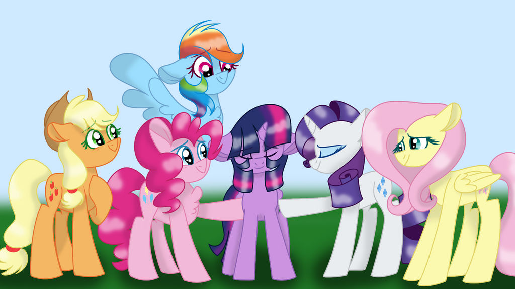 One Last Time (Collab with ShootingStarThePony) by MuseScript on DeviantArt