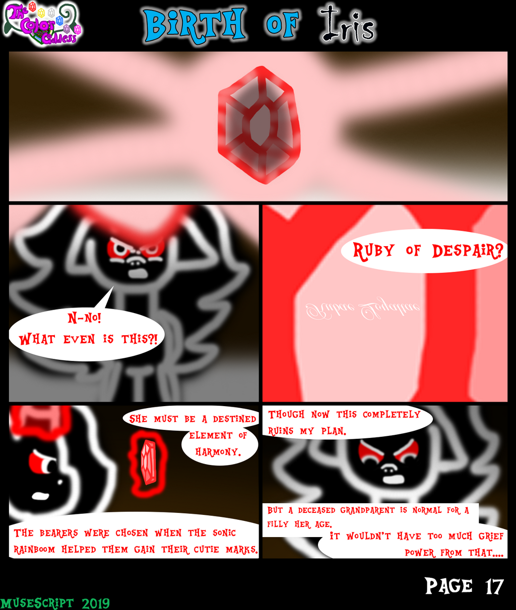 (TCG Comic) Birth of Iris Page 17 by MuseScript on DeviantArt