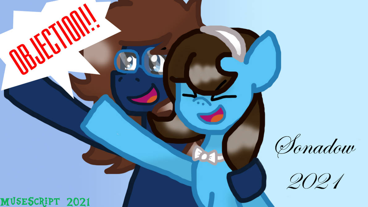 Ships Day 9: Sonadow by MuseScript on DeviantArt