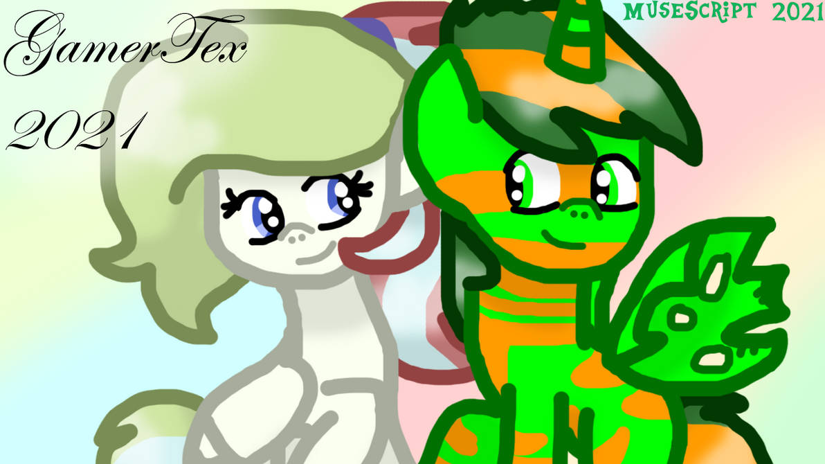 Ships Day 21: GamerTex by MuseScript on DeviantArt