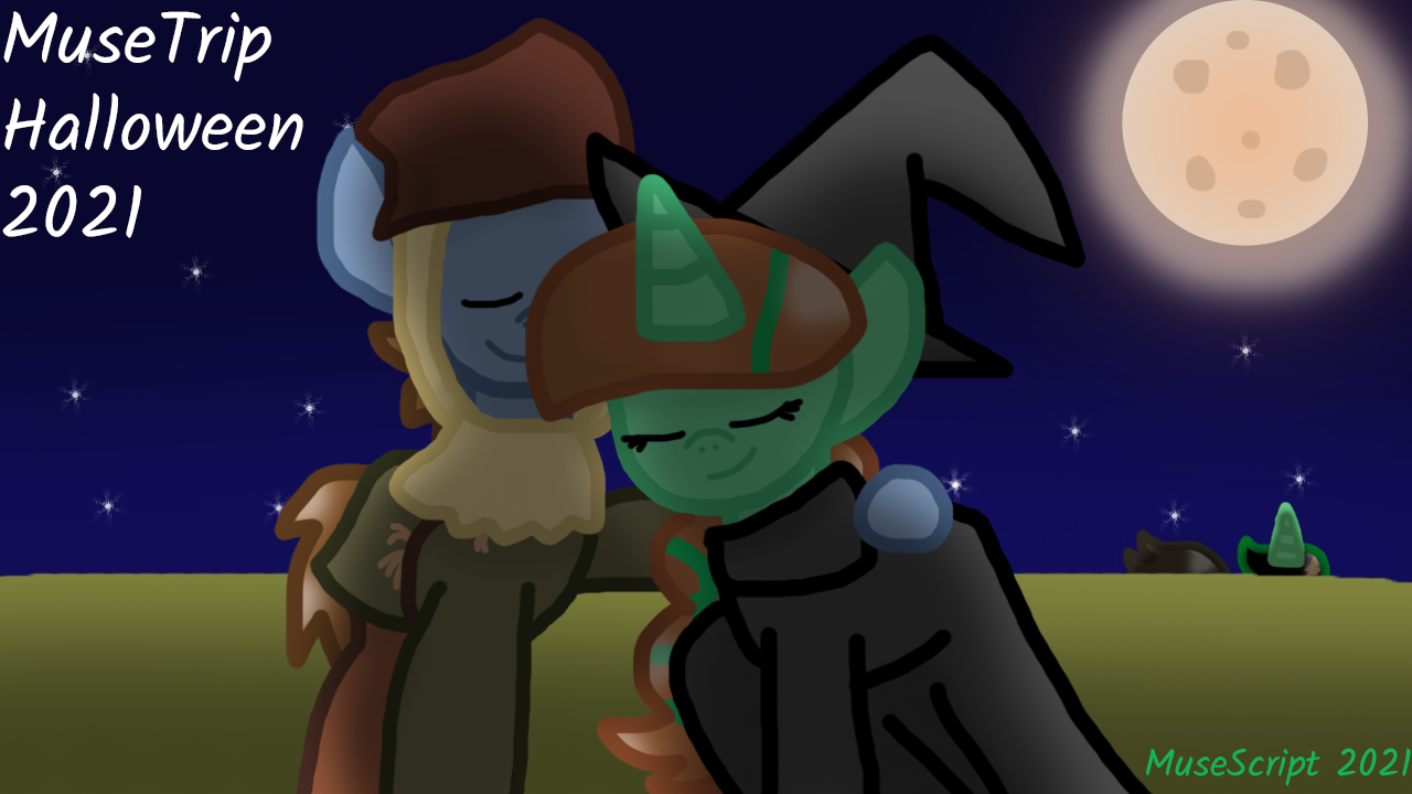 MuseTrip Halloween by MuseScript on DeviantArt